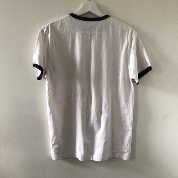 Cuba Ringer T shirt - Picture 3 of 3